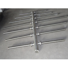 Header Laterals / Stainless Steel Lateral Arm edge Wire Screen Tube